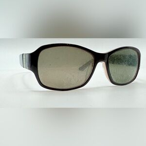 Chelsea Morgan Sun Purple Oval Sunglasses Frames Only